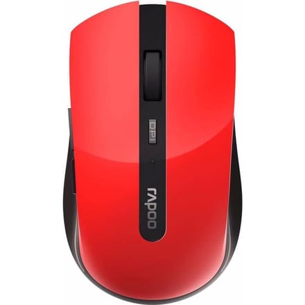 Rapoo 7200M draadloze muis