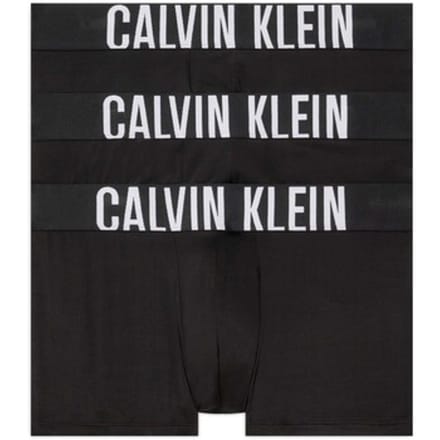 Calvin Klein Trunk Boxershort 3-Pack - Fashion Wear - Volwassen