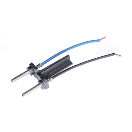 Gardena stekker aansluiting pin 230 volt