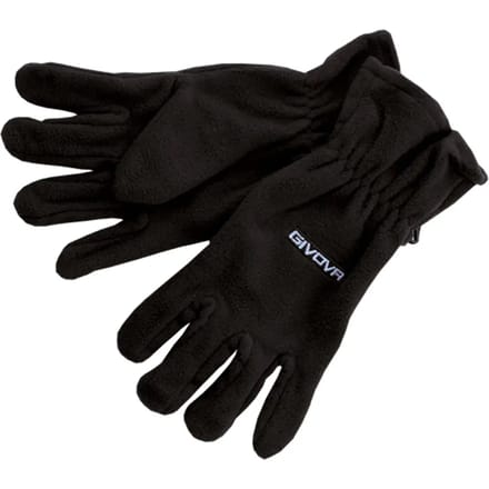 Fleecehandschoenen Givova Zwart - UNI