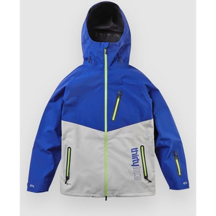 Thirtytwo Grasser Jas Blauw M Man