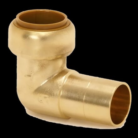 VSH Tectite Classic Bocht 90° i/u 18 Type T12S, 4750317