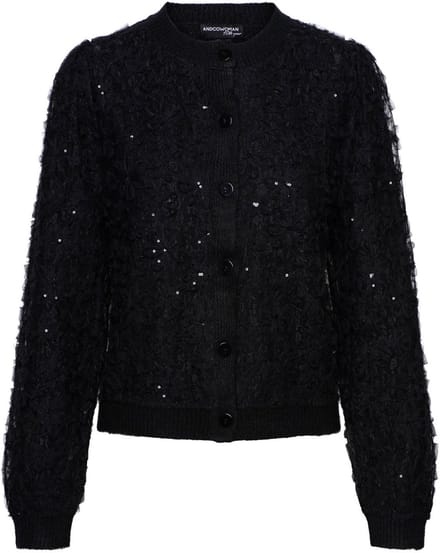 MILANO A-Black - M
