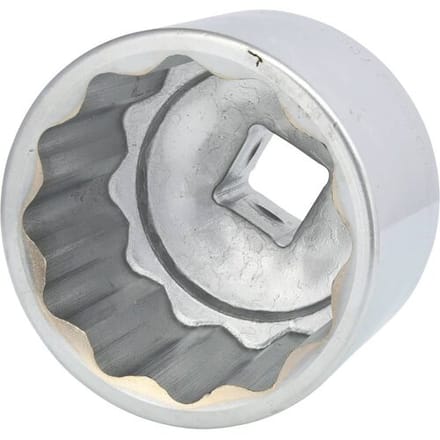 KS Tools 9111068 911.1068 Twaalfkant Verwisselbare kop 75 mm 1 (25 mm)