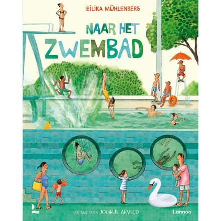 Naar Het Zwembad - Eilika Mühlenberg