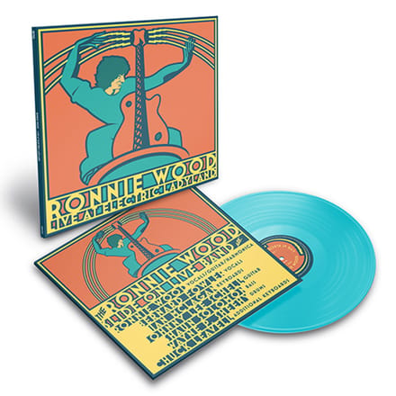 Ronnie Wood - Live at Electric Ladyland (LP)