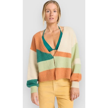 Billabong On You Vest groen