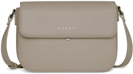 bugatti schoudertas Almata Shoulderbag Sand Taupe
