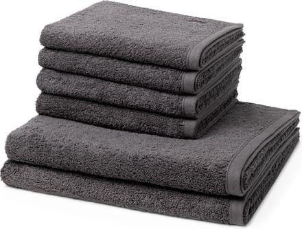 Ross Sonstiges 4 X handdoek 2 X douchehanddoek - in set Vita