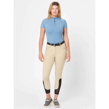 Technisch damespolo LeMieux Mia Mesh