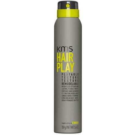 KMS Hairplay Speelbare textuur Speciale producten Dames 200 ml