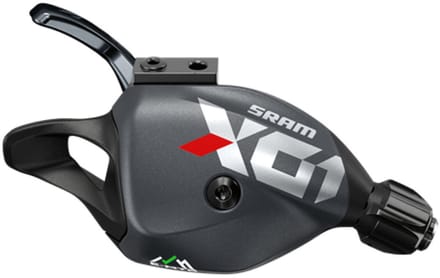 Schakelbediening met kraag Sram Trigger X01 Eagle Emtb 12V