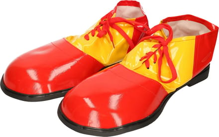 Clown schoenen Jumbo