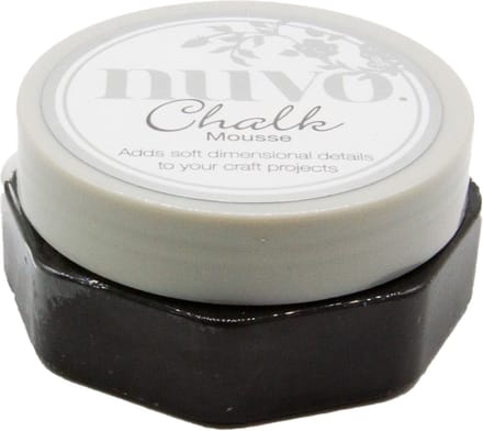Nuvo Chalk mousse Thunderstorm