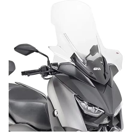 Scooter voorruit Givi Yamaha X-Max 125 / 300 / 400 (2018 à 2019)