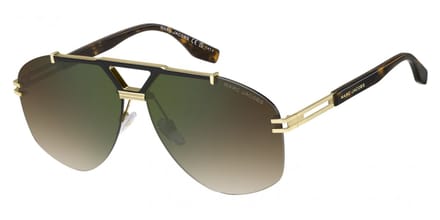Marc Jacobs MARC 873/S Gold black 2 62/12/145 MAN Zonnebrillen