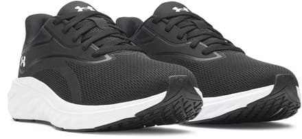 Under Armour Heren Ascend Hardloopschoenen 6009827 Black