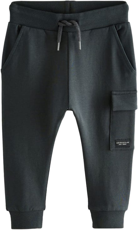 Next - Jongens - Skinny utility-joggingbroek - Zwart