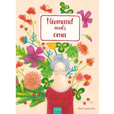 Niemand Zoals Oma - Ellen Lambrichts