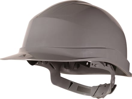 DELTAPLUS HELM ZIRCON1 GRIJS
