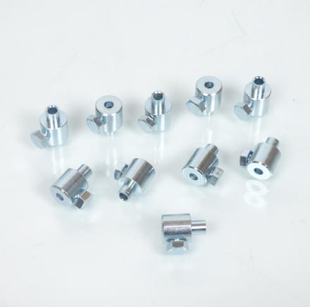 Serre câble d'embrayage à vis Ø3mm maxi RMS pour moto quad l'unité Neuf