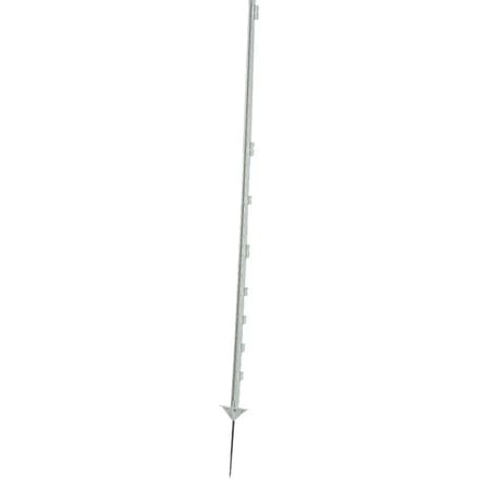 Bovenste plastic paal 8 isolatoren Beaumont (x20)