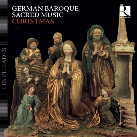 Various Artists - German Baroque Sacred Music - Christmas (7 CD)