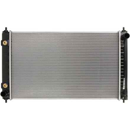 Radiator NISSENS 68762