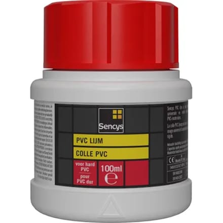 Sencys Pvc Lijm Hard 100ml