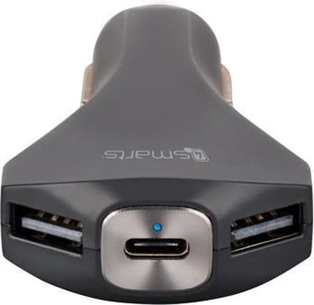 4smarts Drievoudige Autolader