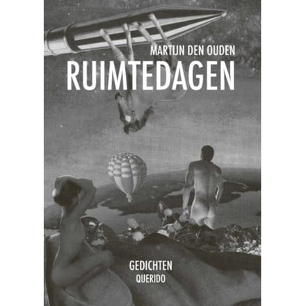 Ruimtedagen - Martijn den Ouden