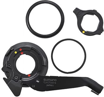 Cassetteafdichting voor riemaandrijfsysteem Shimano CJ-C7000-5