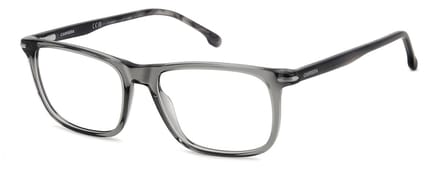Carrera CARRERA 351 Grey horn 53/17/145 MAN Brilmonturen