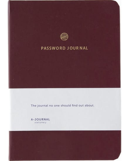 A-Journal - Notitieboek - A5 - Gelinieerd - Geruit lavendel