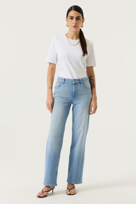 Celia 251 Regular Straight Jeans - Light Used