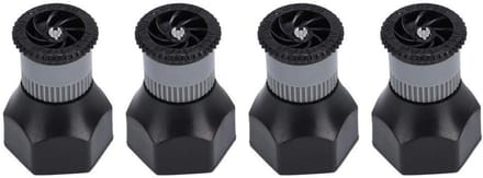 Verstelbare Tuinsproeier met 1/2 Inch Binnendraad voor Gazon en Irrigatie