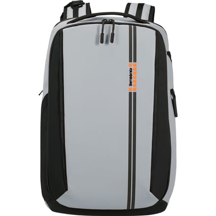 Samsonite Rugzak - Active Road Laptop Overnight Backpack 31 x 49 x 18 cm - 25 l - Grey