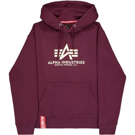 Hoodie Alpha Industries Basic