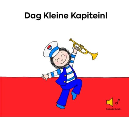 Dag Kleine Kapitein! - Kapitein Winokio