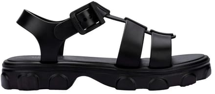 Melissa Ella Sandal Sandalen Zwart EU 39