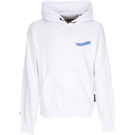 Herenhoodie Dragon Hoodie Wit