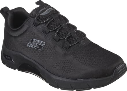 Skechers Skech - Sneakers - Billo Heren Instappers - Zwart