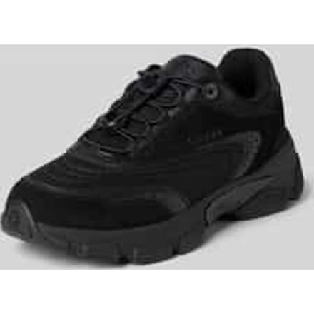 Guess Dames Sneakers Zwart FLPIME-FAB12/BLACK Imeri