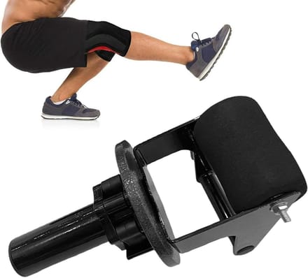Tib Stang - Scheenbeen Trainer - Beenspieren Trainen - Ergonomisch Ontwerp - Niet Gespecificeerd - Zwart