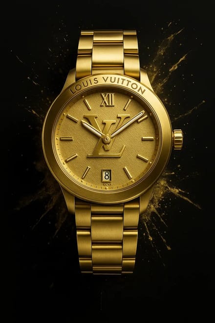 Magie - Golden Signature