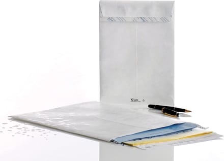 Enveloppen Tyvek formaat 250 x 353 mm (B4) doos van 100 stuks