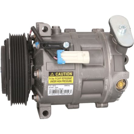 Compressor, airconditioner AIRSTAL 10-0212