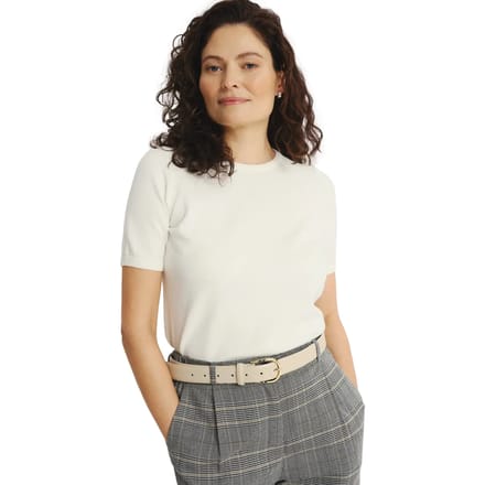 Vrouwelijke viscose trui Greenpoint