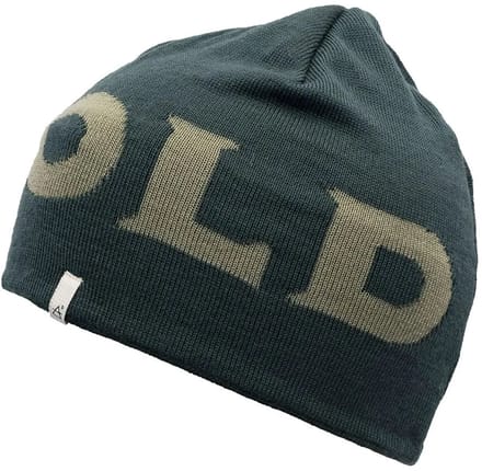 Devold Of Norway Devold Logo Merino Muts Groen 54 cm Kinderen