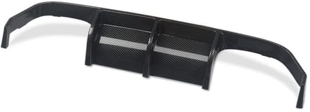 Achterbumper Diffuser Spoiler Lip - Voor BMW F80 M3/F82 M4 (2015-2020) - Carbon Fiber - Auto accessoires